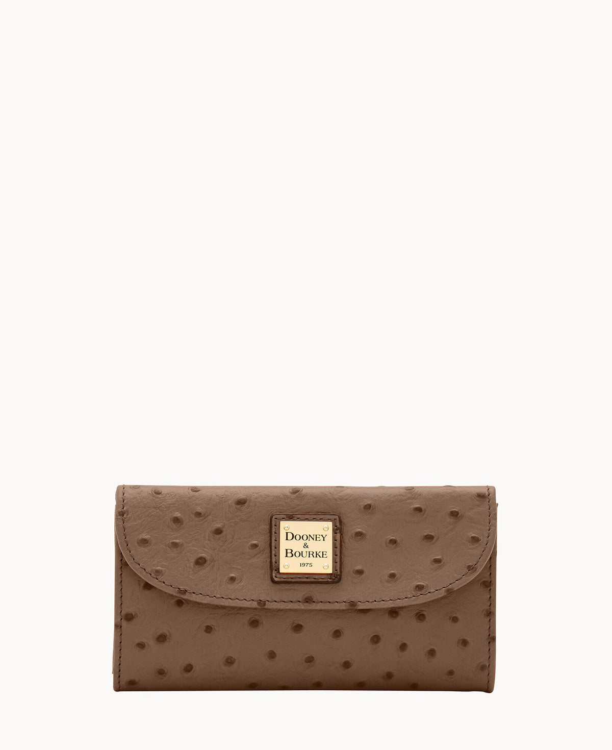 Ostrich Continental Clutch