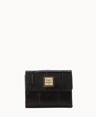 Denison Small Flap Wallet