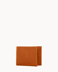 Florentine Billfold with Train Pass