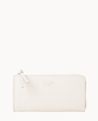 Henrys Zip Clutch
